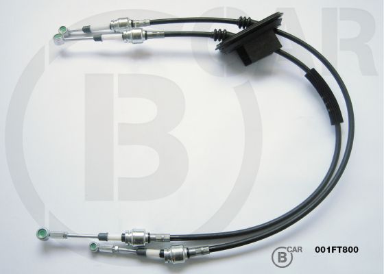 B CAR 001FT800 Ντίζα,...