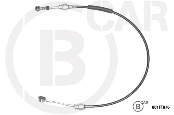 B CAR 001FT876 Ντίζα,...