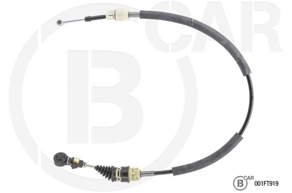 B CAR 001FT919 Ντίζα,...