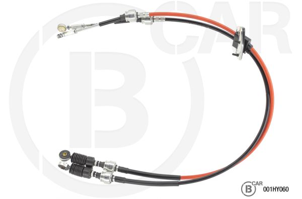 B CAR 001HY060 Ντίζα,...