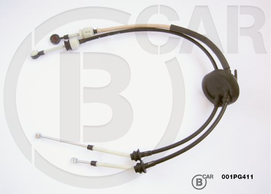 B CAR 001PG411 Ντίζα,...