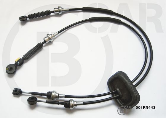 B CAR 001RN443 Ντίζα,...