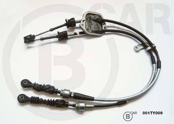 B CAR 001TY009 Ντίζα,...