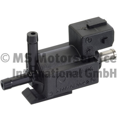 Boost Pressure Control Valve