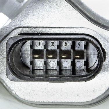 PIERBURG 7.00932.10.0 Steuerklappe, Luftversorgung