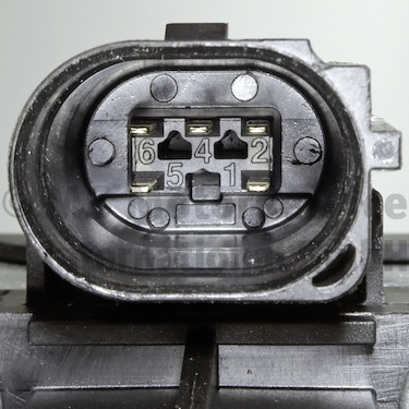 PIERBURG 7.04583.18.0 AGR-Modul