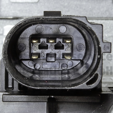 PIERBURG 7.04584.20.0 AGR-Modul