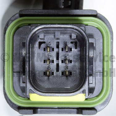 PIERBURG 7.04723.12.0 AGR-Modul