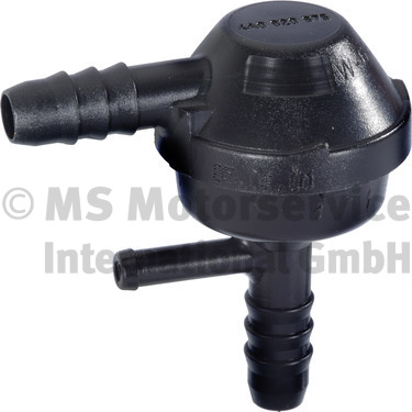 Change-Over Valve, change-over flap (induction pipe)