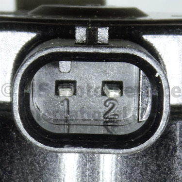 PIERBURG 7.06445.07.0 Öldruckventil