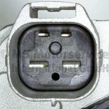 PIERBURG 7.07223.17.0 Water Pump, engine cooling