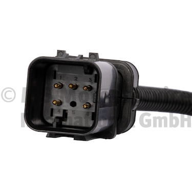 PIERBURG 7.07419.06.0 Abgasklappe