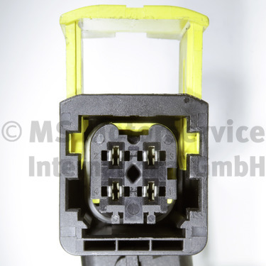 PIERBURG 7.08797.40.0 AGR-Modul