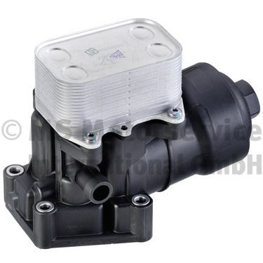 PIERBURG 7.09269.96.0 Oil filter module for AUDI SEAT SKODA VW