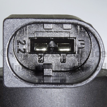 PIERBURG 7.10715.04.0 Regelventil, Kraftstoffmenge (Common-Rail-System)