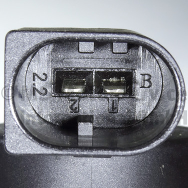 PIERBURG 7.10715.11.0 Regelventil, Kraftstoffmenge (Common-Rail-System)