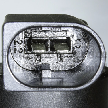 PIERBURG 7.10715.12.0 Regelventil, Kraftstoffmenge (Common-Rail-System)