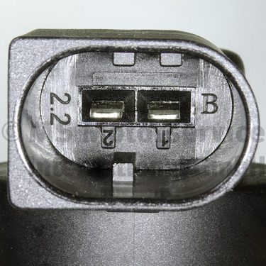 PIERBURG 7.10715.13.0 Regelventil, Kraftstoffmenge (Common-Rail-System)