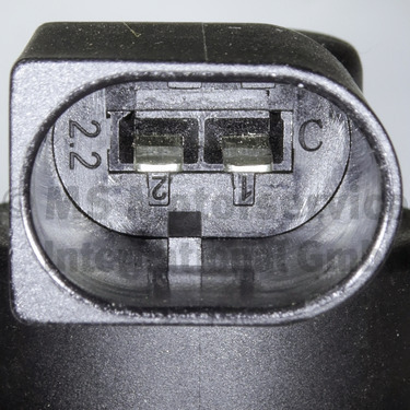 PIERBURG 7.10715.14.0 Regelventil, Kraftstoffmenge (Common-Rail-System)