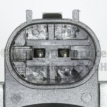 PIERBURG 7.11043.14.0 Coolant Control Valve for MERCEDES-BENZ