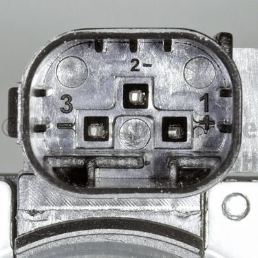 PIERBURG 7.11043.15.0 Coolant Control Valve for BMW