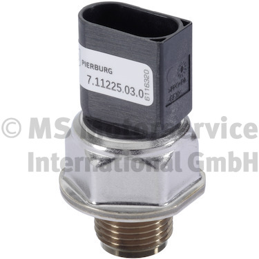 PIERBURG 7.11225.03.0 Sensor, drivstofftrykk