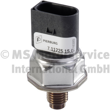 PIERBURG 7.11225.15.0 Sensor, drivstofftrykk