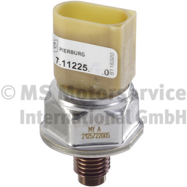 PIERBURG 7.11225.17.0 Sensor, drivstofftrykk