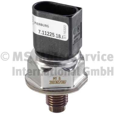 PIERBURG 7.11225.18.0 Sensor, drivstofftrykk