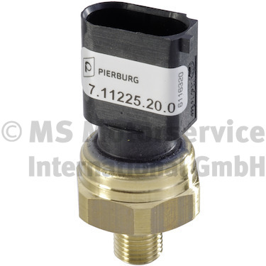 PIERBURG 7.11225.20.0 Sensor, drivstofftrykk
