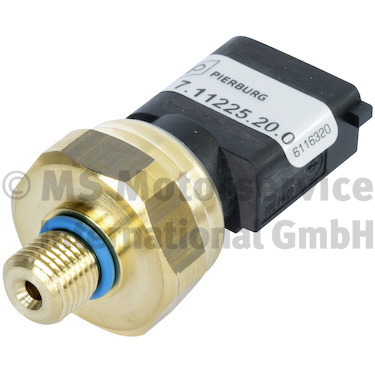 PIERBURG 7.11225.20.0 Sensor, drivstofftrykk