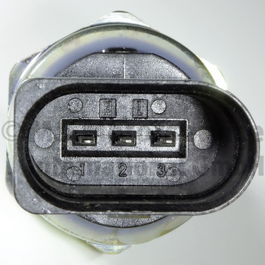PIERBURG 7.11225.43.0 Sensor, Kraftstoffdruck