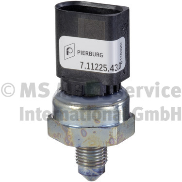 PIERBURG 7.11225.43.0 Sensor, Kraftstoffdruck