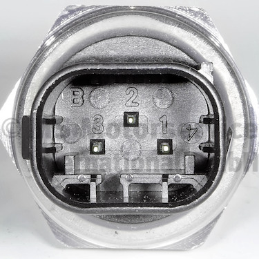 PIERBURG 7.12061.01.0 Sensor, Abgasdruck