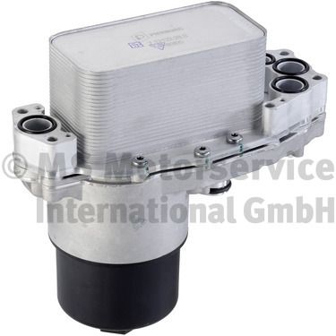 PIERBURG 7.12122.28.0 Oil filter module for JAGUAR LAND ROVER