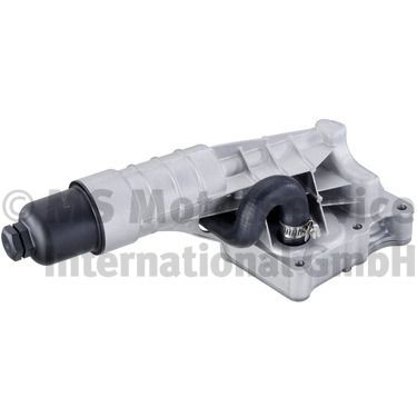 PIERBURG 7.12122.33.0 Oil filter module for MERCEDES-BENZ MERCEDES-BENZ (BBDC)