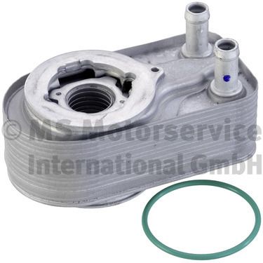 PIERBURG 7.12122.42.0 Oil Cooler, engine oil