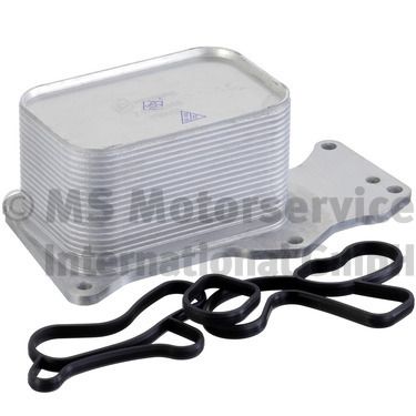 PIERBURG 7.12122.44.0 Oil Cooler, engine oil