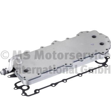 PIERBURG 7.12122.47.0 Oil Cooler, engine oil