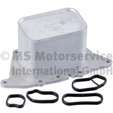 PIERBURG 7.12122.49.0 Oil Cooler, engine oil