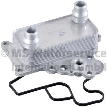 PIERBURG 7.12122.53.0 Oil Cooler, engine oil
