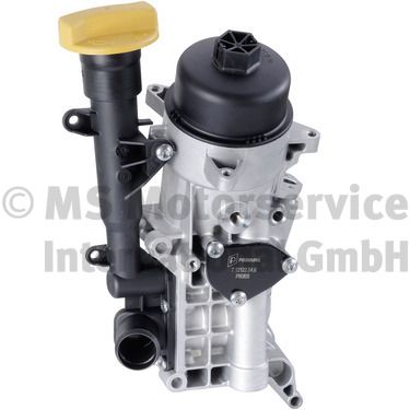 PIERBURG 7.12122.54.0 Oil filter module for ALFA ROMEO CHEVROLET FIAT FORD LANCIA OPEL SUZUKI