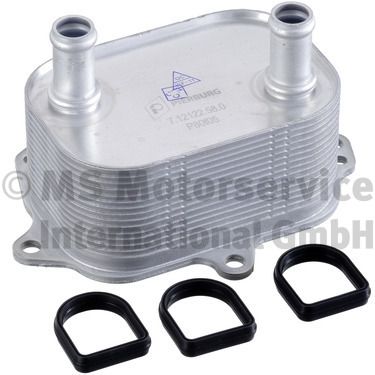 PIERBURG 7.12122.58.0 Oil Cooler, engine oil