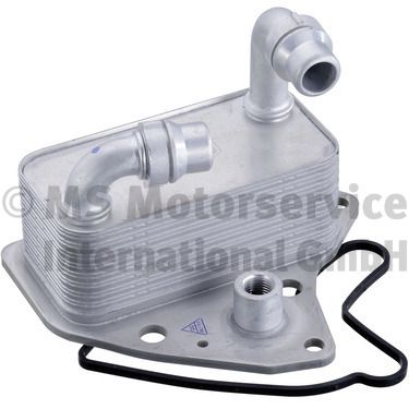PIERBURG 7.12122.59.0 Oil Cooler, engine oil