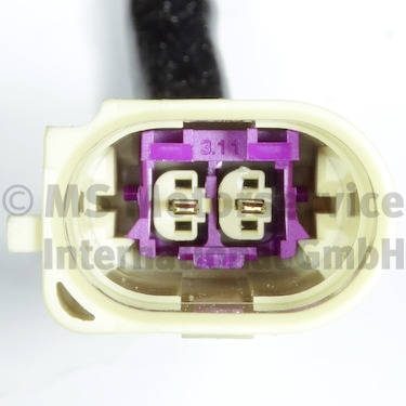 PIERBURG 7.12196.38.0 Sensor, Abgastemperatur