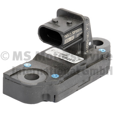 PIERBURG 7.12476.01.0 Sensor, Abgasdruck