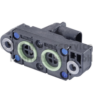 PIERBURG 7.12476.03.0 Sensor, Abgasdruck