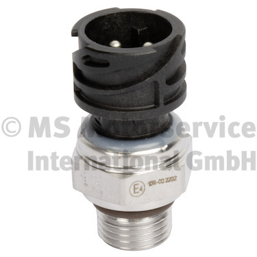 PIERBURG 7.12477.00.0 Sensor, Abgasdruck