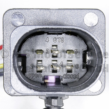 PIERBURG 7.13115.06.0 Lambdasonde