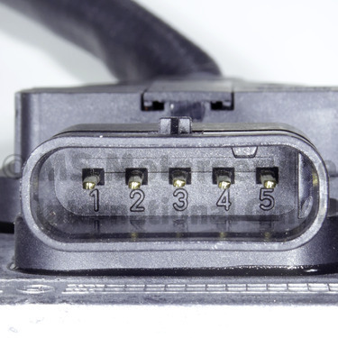 PIERBURG 7.13557.05.0 NOx-Sensor, NOx-Katalysator